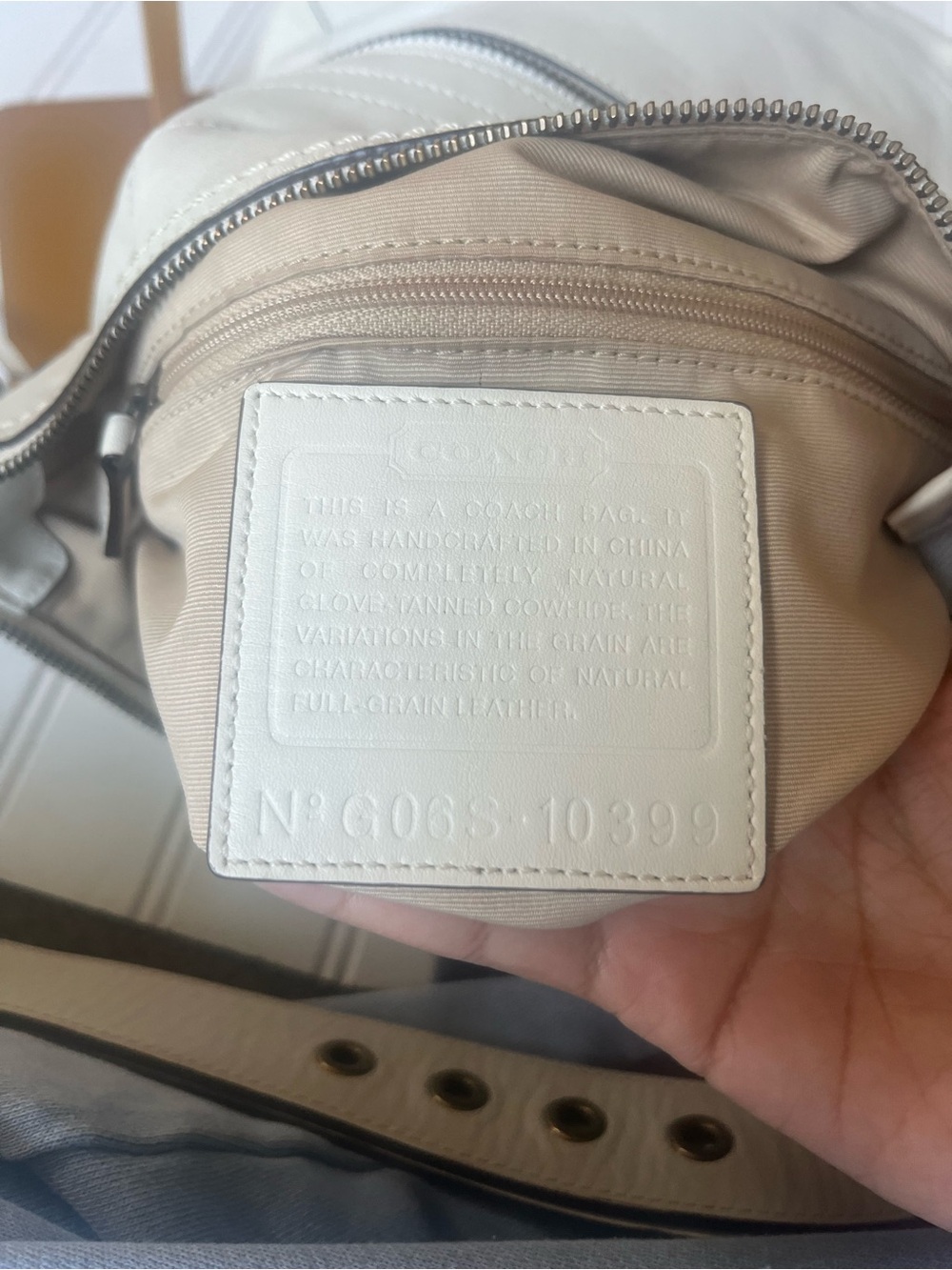 Coach y2k vintage Chelsea Hobo